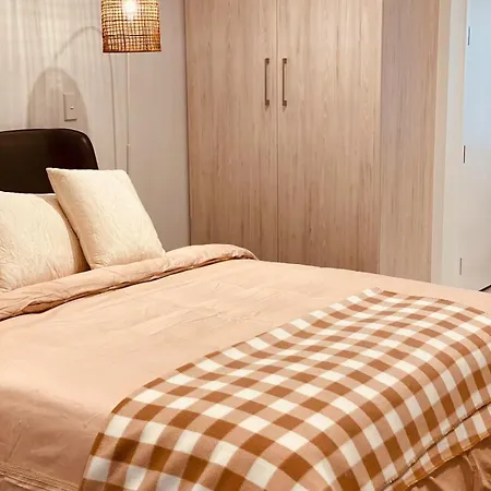 Urban Retreat In Central City